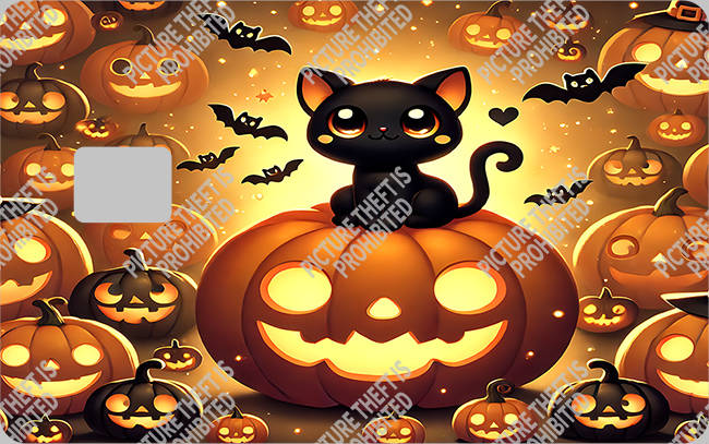 Bank  Card Sticker-BC-1733
